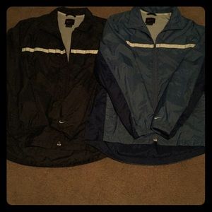 Men’s Nike Medium Light Weight Wind Breakers